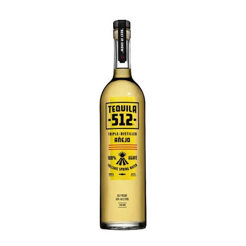 512 Anejo Tequila