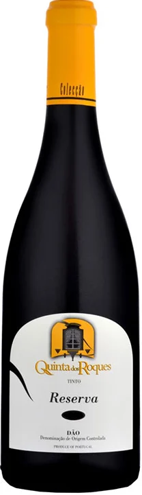 Quinta Dos Roques Reserva Tinto 2019 - Garrafinhas