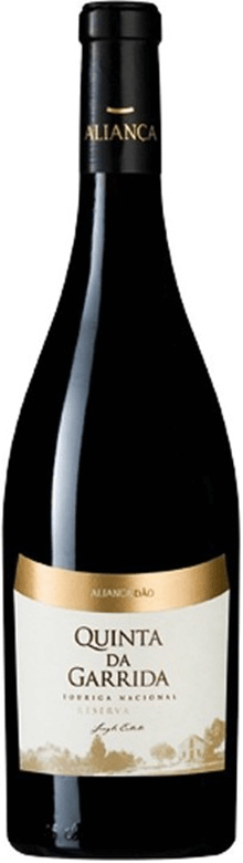Quinta Da Garrida Touriga Nacional Reserva Tinto - Garrafinhas