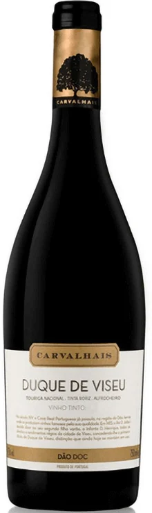 Quinta De Carvalhais Duque De Viseu Tinto 2021 - Garrafinhas