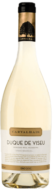 Quinta De Carvalhais Duque De Viseu Branco 2022 - Garrafinhas
