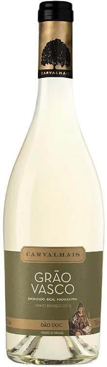 Grano Vasco Blanco 2023 - Garrafinhas