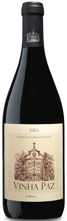 Vinha Da Paz Cosecha Tinto 2020 - Garrafinhas
