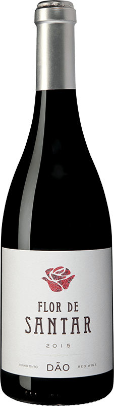 Flor De Santar Tinto - Garrafinhas