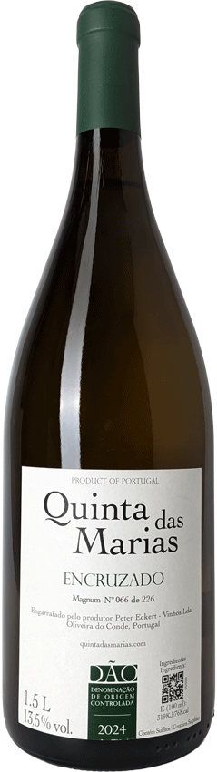 Quinta Das Marias Encruzado Branco Magnum - Garrafinhas