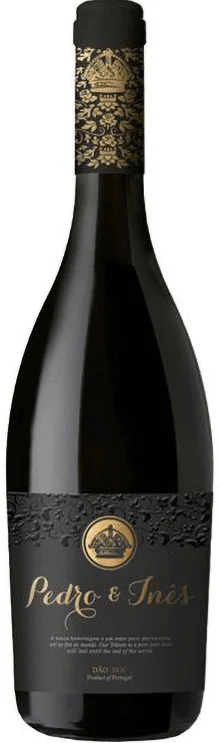 Pedro & Inés Tinto 2018 - Garrafinhas