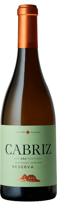 Cabriz Reserva Encruzado Blanco 2020 - Garrafinhas