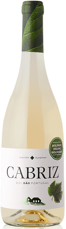 Cabriz Blanco Biológico 2022 - Garrafinhas