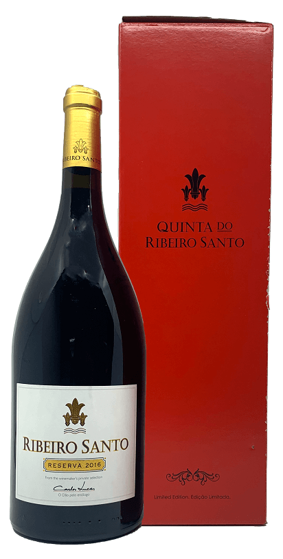Ribeiro Santo Reserva Tinto Magnum 2020 - Garrafinhas