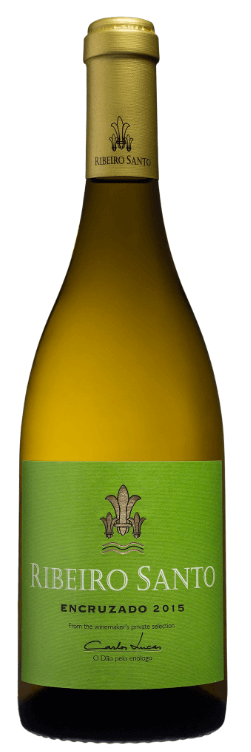 Ribeiro Santo Encruzado Branco - Garrafinhas