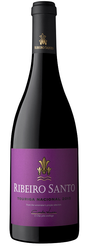 Ribeiro Santo Touriga Nacional Tinto 2020 - Garrafinhas