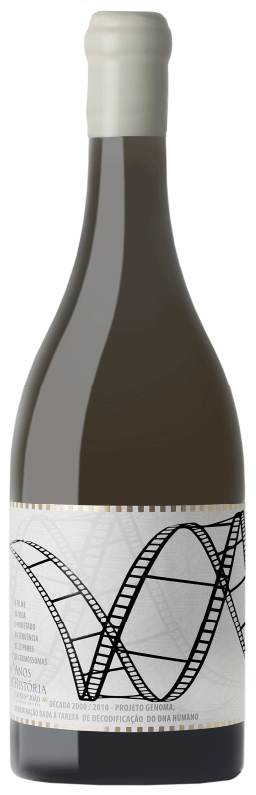 San Juan 98 Años de Historia Blanco 2017 - Garrafinhas