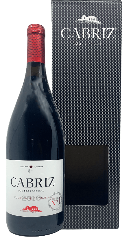 Cabriz Tinto Magnum - Garrafinhas
