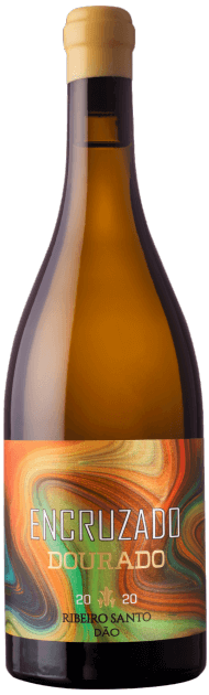 Ribeiro Santo Dourado Encruzado Branco - Garrafinhas