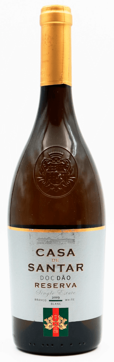 Casa De Santar Reserva Blanco 2021 - Garrafinhas
