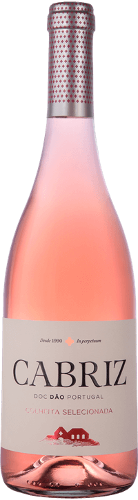 Cabriz Rosado Cosecha Seleccionada 2021 - Garrafinhas