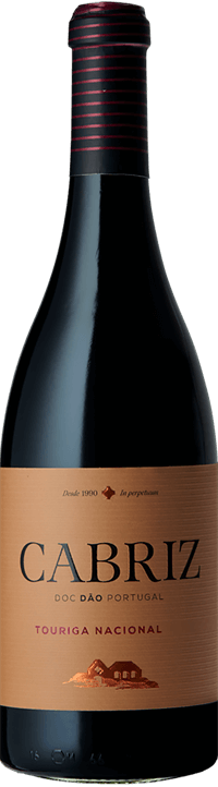Cabriz Touriga Nacional Roja 2019 - Garrafinhas
