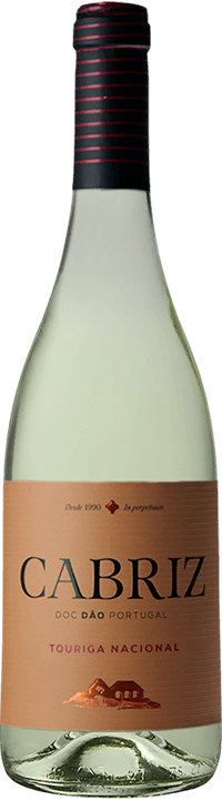 Cabriz Touriga Nacional Blanco 2020 - Garrafinhas