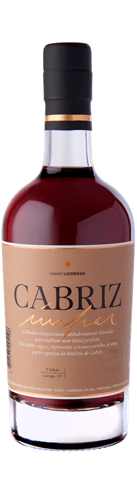 Licor Cabriz Impar - Garrafinhas