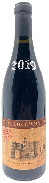 Porta De Cavaleiros Reserva Tinto 2019 - Garrafinhas