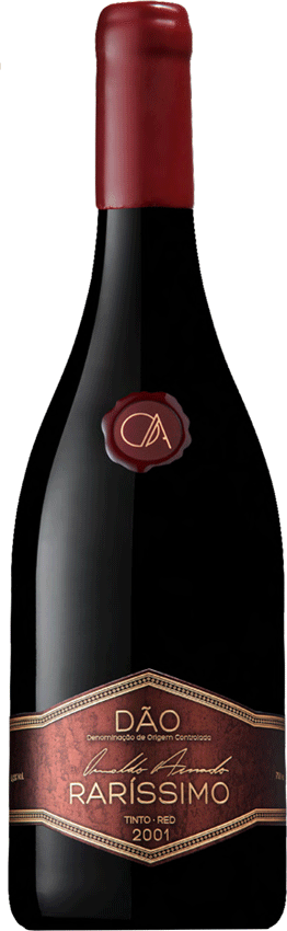 Rarissimo Dao Tinto - Garrafinhas