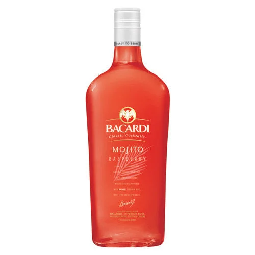 Cóctel Bacardí Mojito De Frambuesa | 1.75L