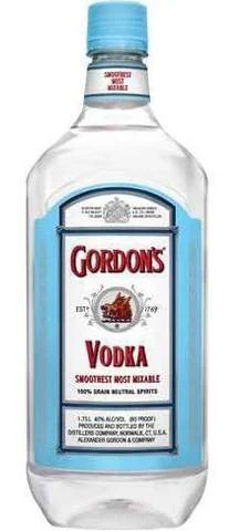 Gordon's Vodka | 1.75L