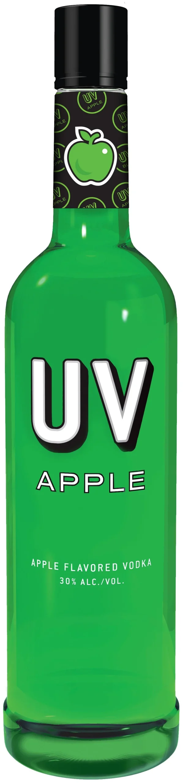 UV Apple Vodka