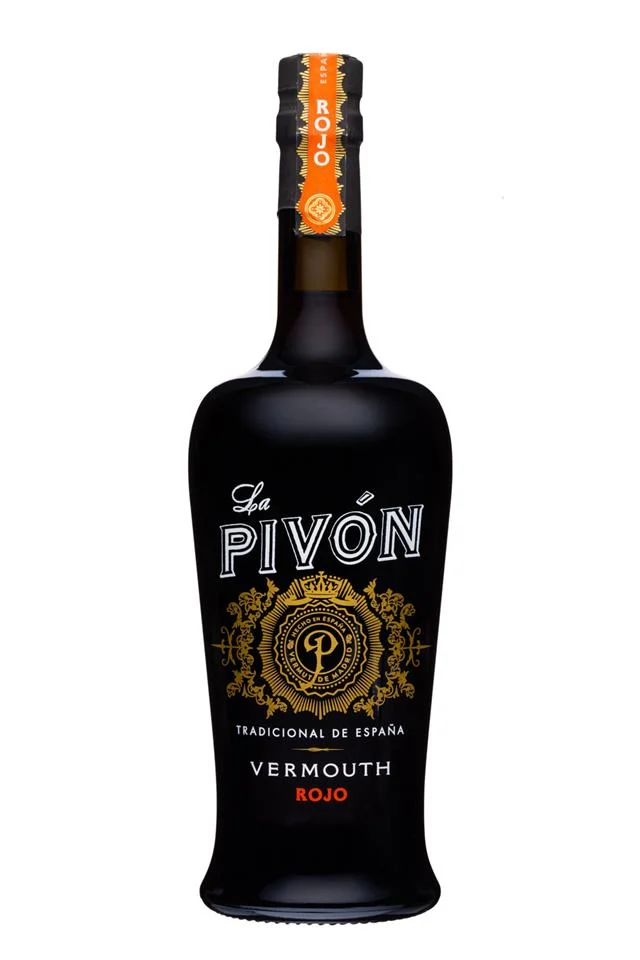 Vermut Español La Pivón Rojo