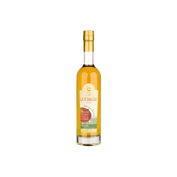 La Pommiere Selection Calvados Brandy
