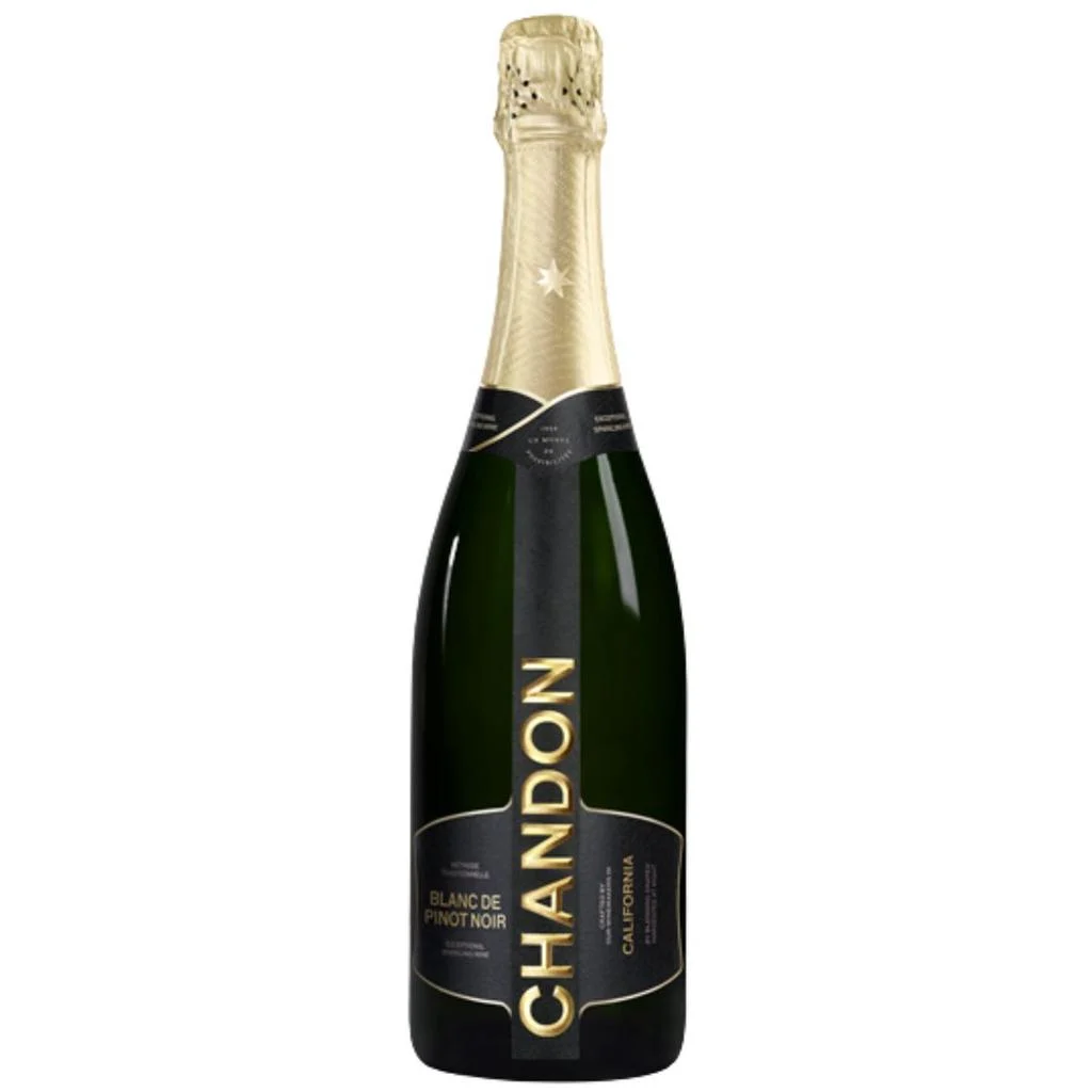 Chandon Blanc de Pinot Noir Champagne