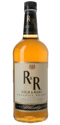 R&R Canadian Whisky | 1.75L - Whiskey