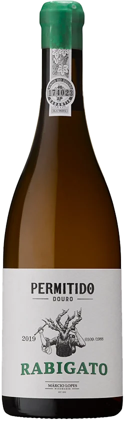 Permitido Rabigato Branco 2022 - Garrafinhas