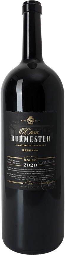 Casa Burmester Reserva Tinto 5 Lts - Garrafinhas