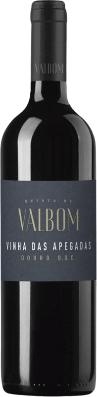 Quinta De Valbom Vinha Apegadas Tinto - Garrafinhas