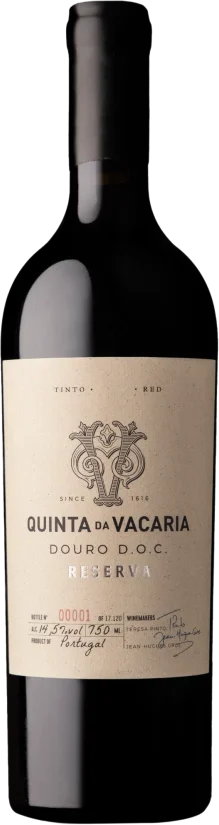 Quinta Da Vacaria Reserva Tinto - Garrafinhas