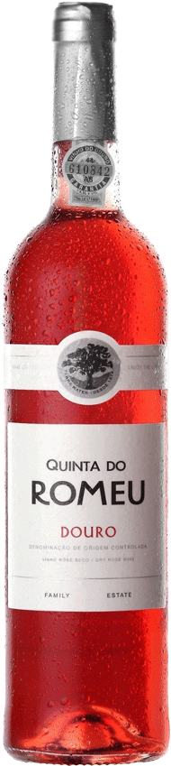 Quinta Do Romeu Rose - Garrafinhas