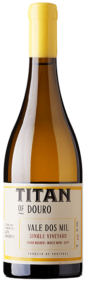 Titan Vale Dos Mil Blanco 2020 - Garrafinhas