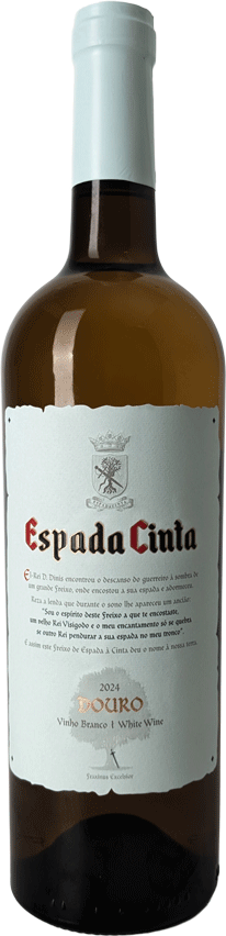 Espada A Cinta Colheita Branco - Garrafinhas