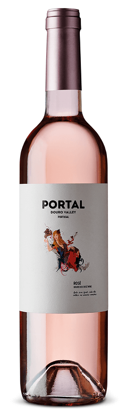 Quinta Do Portal Colheita Rose - Garrafinhas