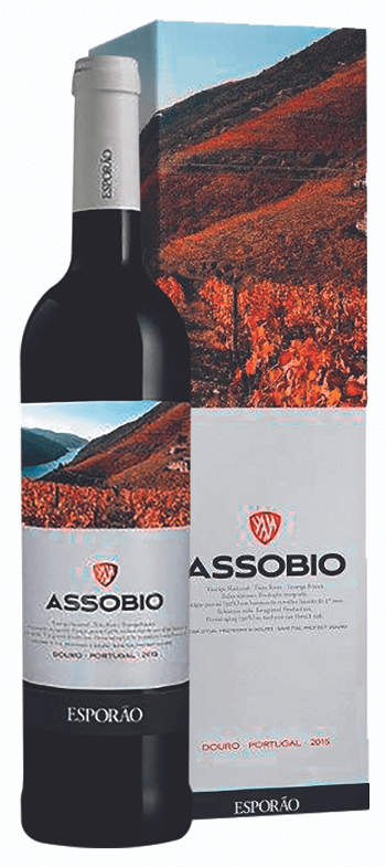 Silbato Rojo Magnum 2022 - Garrafinhas