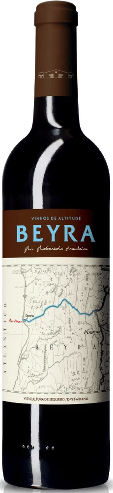 Beyra Rojo 2020 - Garrafinhas