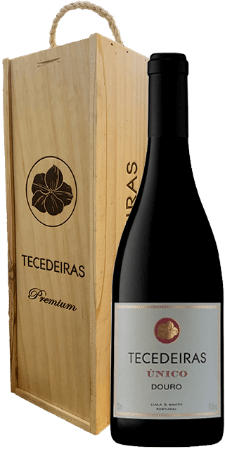 Quinta Das Tecedeiras Único Tinto Magnum - Garrafinhas