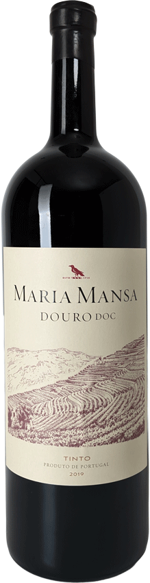 Maria Mansa Tinto 5 Litros - Garrafinhas
