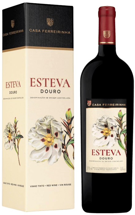 Esteva Tinto Magnum 2021 - Garrafinhas