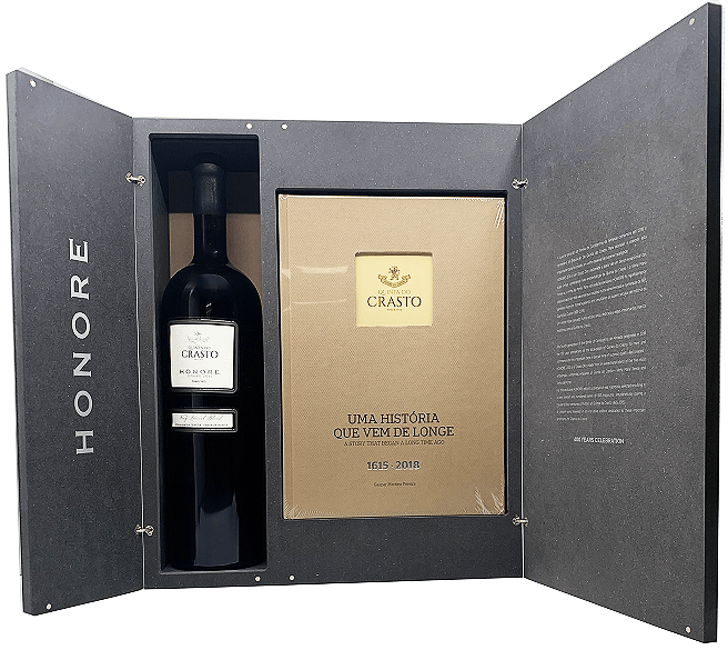 Quinta Do Crasto Honore Tinto Magnum - Garrafinhas