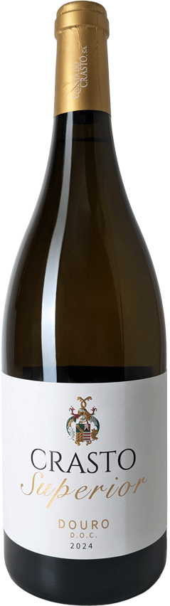Quinta Do Crasto Superior Branco Magnum - Wine & Stuff