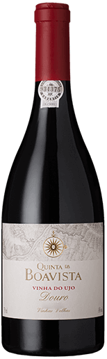 Quinta Da Boavista Vinha Ujo Tinto - Garrafinhas