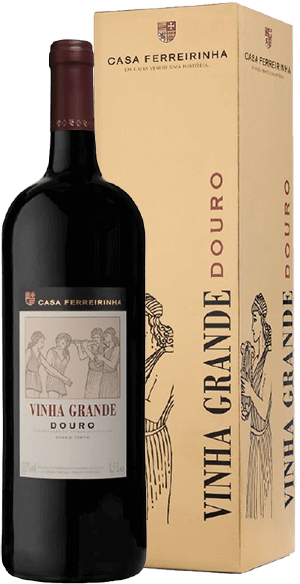 Vinha Grande Tinto Magnum - Garrafinhas