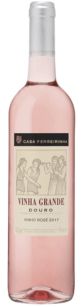 Vinha Grande Rosa 2022 - Garrafinhas